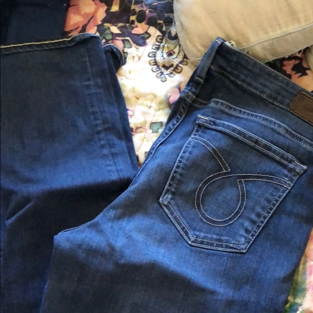 Big star jeans